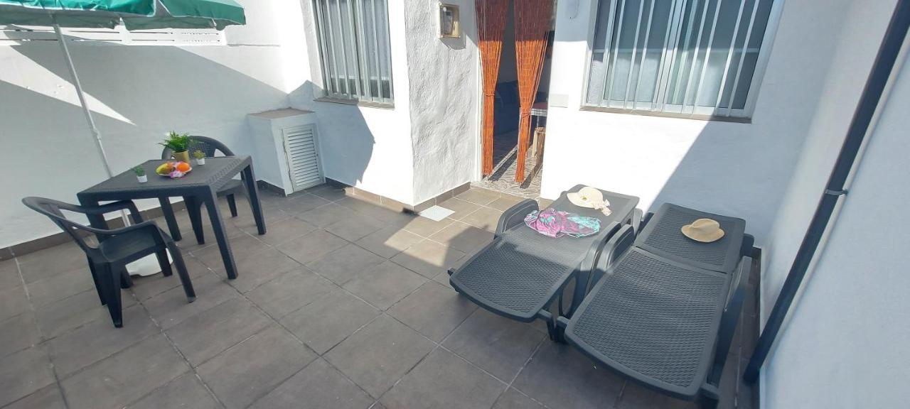 הוילה קוסטה דל סילנסיו Relax Santa Marta, Wifi Free & Big Terrace מראה חיצוני תמונה