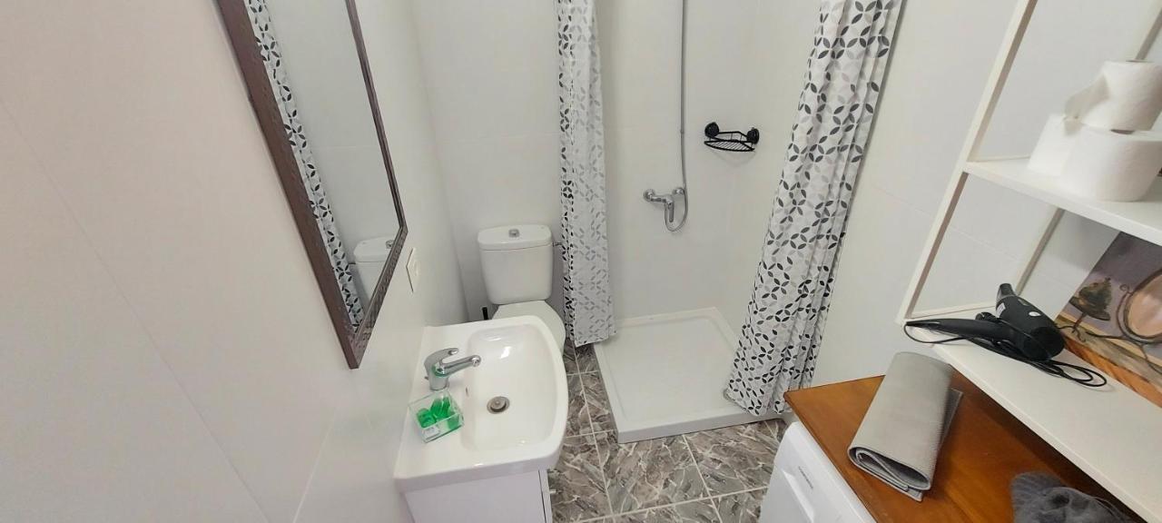 הוילה קוסטה דל סילנסיו Relax Santa Marta, Wifi Free & Big Terrace מראה חיצוני תמונה